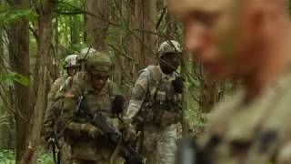 Celebrity 8th Regiment Advanced Camp | Support by Fire | CST 2018 Profile