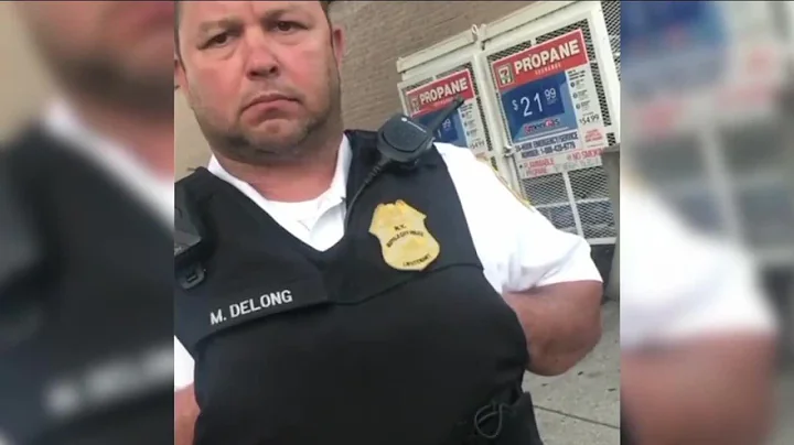 Woman details vulgar encounter with Buffalo Police...
