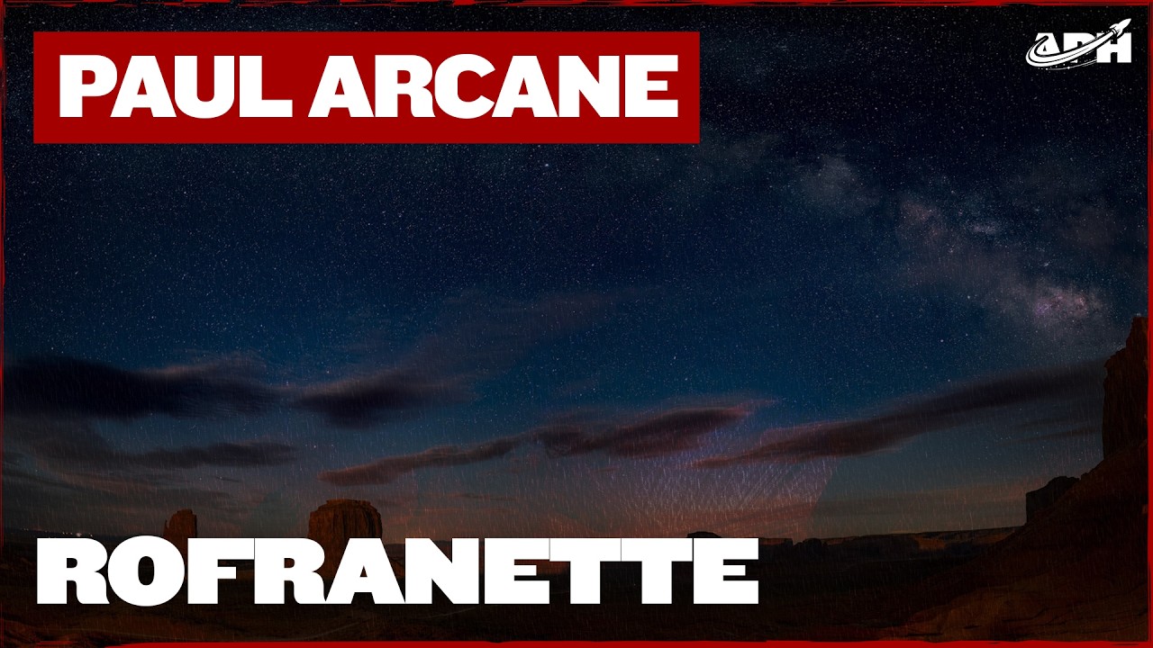 Obejrzyj Paul Arcane - Rofranette (Extended Mix) w YouTube Obejrzyj Paul Arcane - Rofranette (Extended Mix) w YouTube