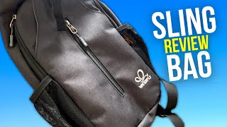 WATERFLY Sling Bag - Review 2023 - DIVEIN