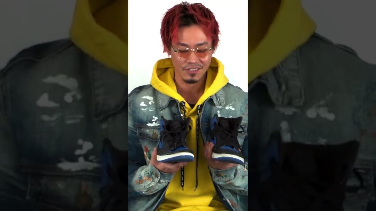 WANIMA - WANIMA サンダル Sneakers that symbolize WANIMA's KO-SHIN (Gt.Cho) | GQ JAPAN