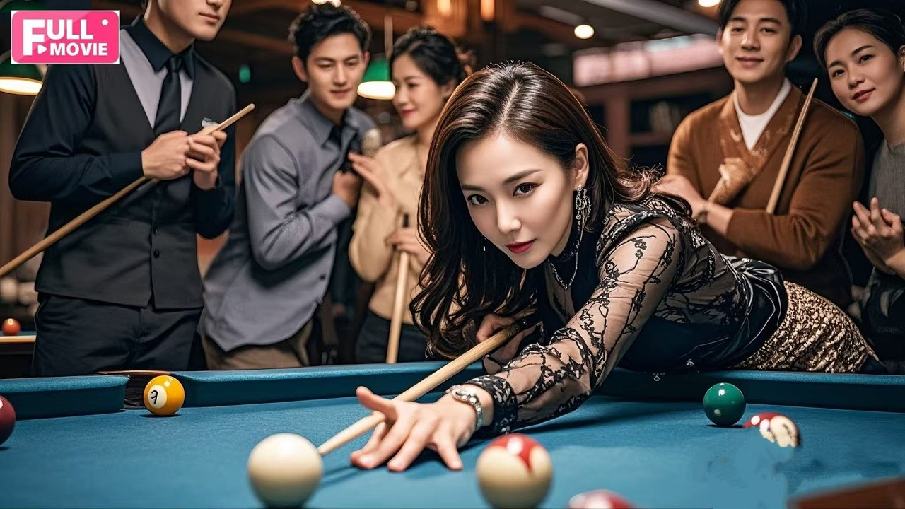 Anak nagdulot ng billiard war, ang nanay pala ay dating champion! Bumalik para sa kanya!