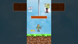 Minecraft Beatbox Battle! 🎮🔥 देखते हैं कौन जीतता है? #Sardarx077 #Minecraft #Beatbox #Shorts