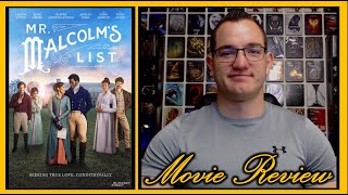 Mr. Malcolm's List (2022) - SPOILER movie review