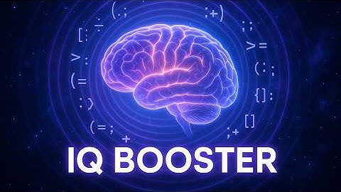 Become Genius: Intelligence Morphic Field (POWERFUL Cognitive Upgrade) 