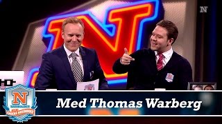 "Sexy Minutes" med Thomas Warberg