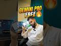 Jio Users Get Gemini Pro Free for 1.5 Years 🔥 Full Guide