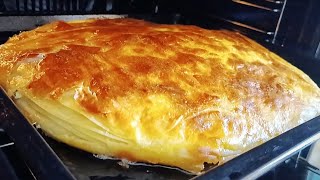 NO YEAST!!  !!  PREPARE IT IN THE EVENING WITH THIS EASY METHOD, BAKE IT IN THE MORNING.