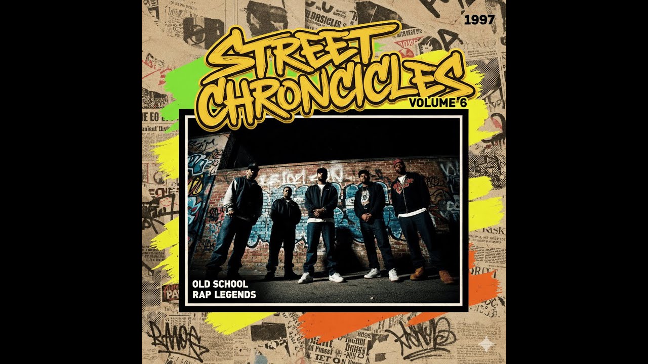 90's Hip-Hop Mix: Rare Demos ( Notorious B.I.G. Tribute) - STREET CHRONICLES. VOL 6