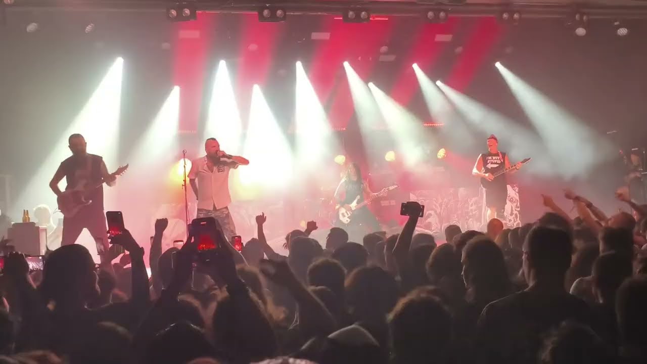 Killswitch Engage - My Last Serenade - La Riviera, Madrid - 2025