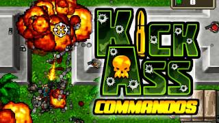 Let's Try! Kick Ass Commandos