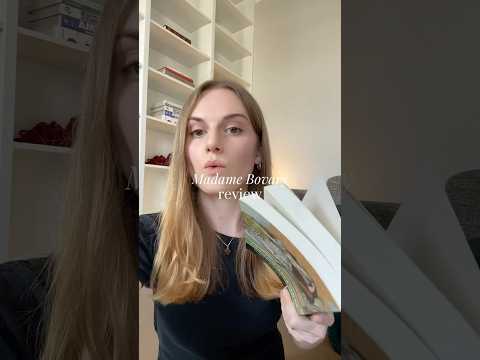 My Madame Bovary Review 