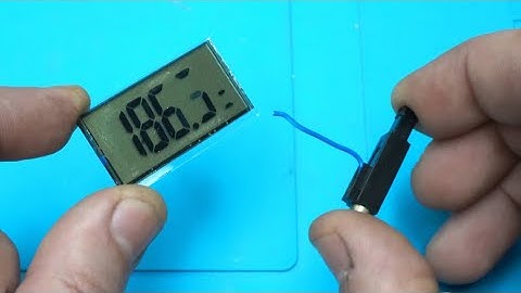 Did You Know This Trick?  Electric Piezo Hack!