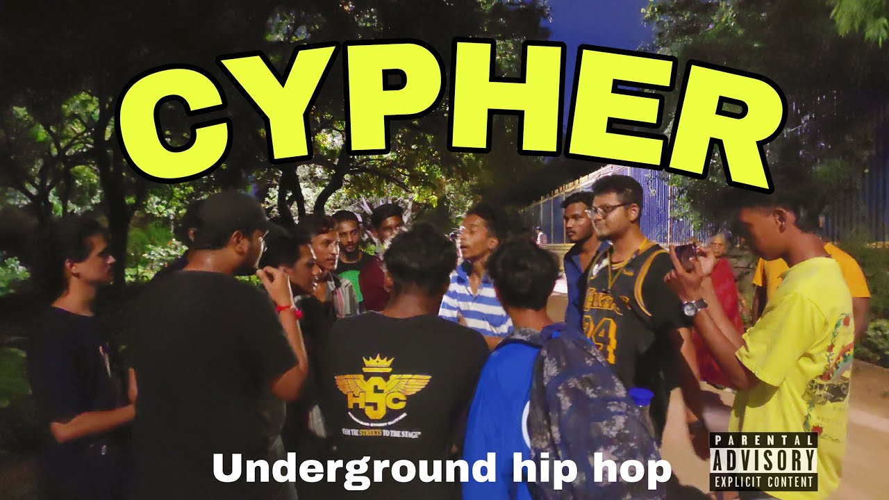 KBR Park Cypher | Underground Hip Hop | Episode-18 #KBRParkCypher #UndergroundHipHop #hyderabad