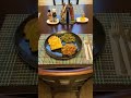 #dinner #food #lovefood #cabbage #cornbeef #cornbread #parmesan #greenbeans