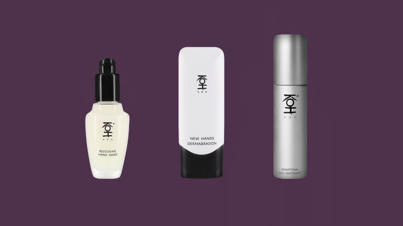 KOH COSMETICS - Experience the joy of our products