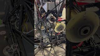 Samson 3 Engine Start