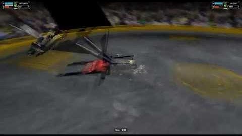 RA2 - Flipped Off hw flipper