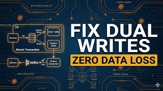 Transactional Outbox Pattern: Fix the Dual-Write Problem in Java