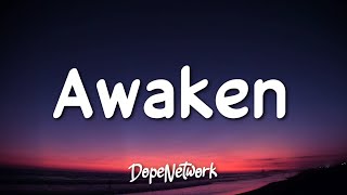Maher Zain - Awaken (Lyrics)