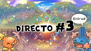 Pokémon Mundo Misterioso DX | EPISODIO 3 en DIRECTO