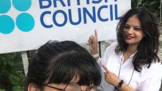 British Council Library Tour I Pune