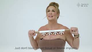 How to use FasciaBlaster
