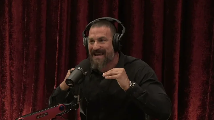 Joe Rogan Experience #1842 - Andrew Huberman