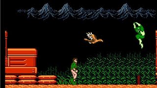 NES Code Name: Viper in 10:46.80 | TAS