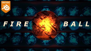 I Made The Most Mesmerizing Crystal Ball in Blender