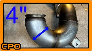 Mk7 Golf R Downpipe Install: Heres how it went for me! [Trackslag 4]