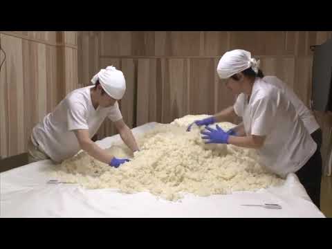 米澤酒造「今錦」PV〜２つのアルプスが育んだ天空美酒の郷〜Five breweries grown by the Japan Alps 長野県アルプスの里みなこい