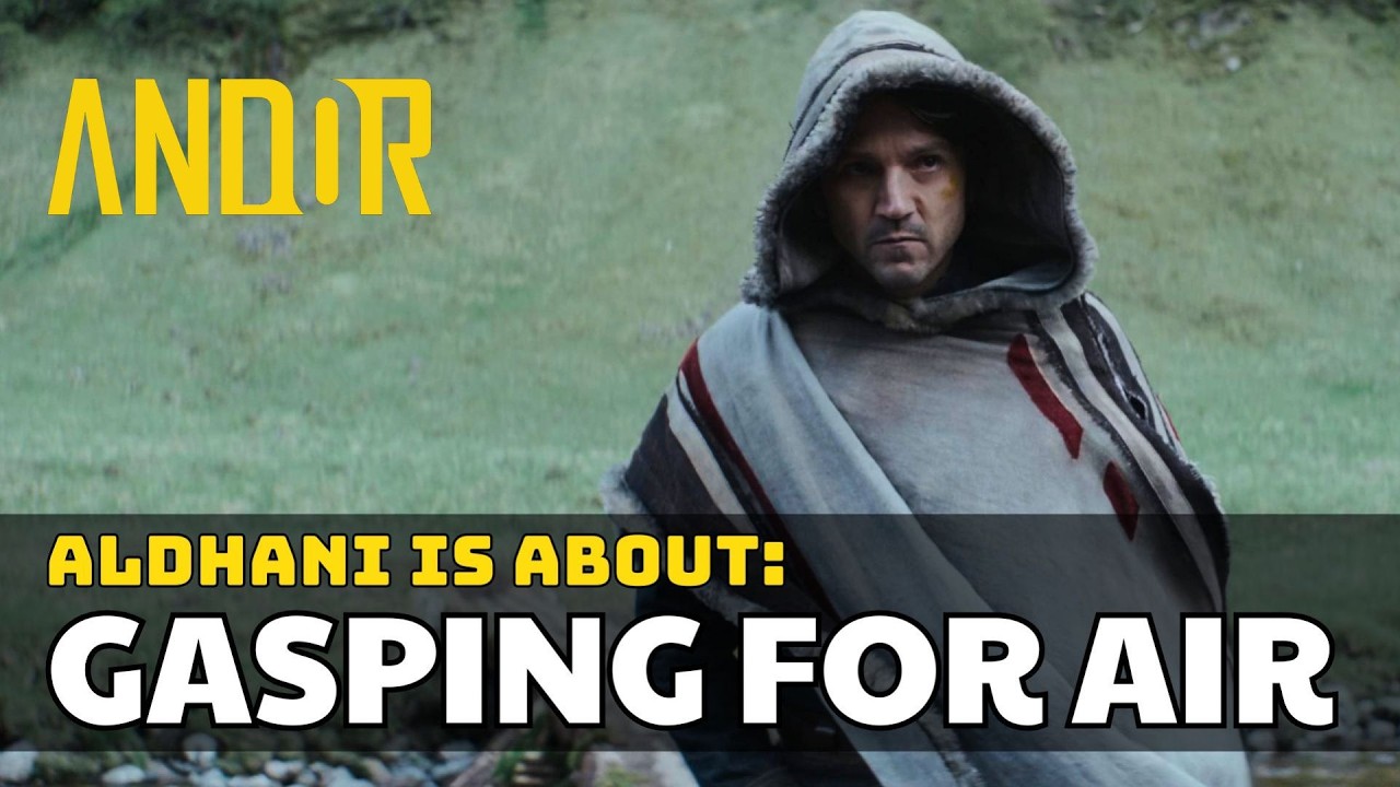 Aldhani Is About Forced Adaptation To New Systems | ANDOR Episode Analysis 