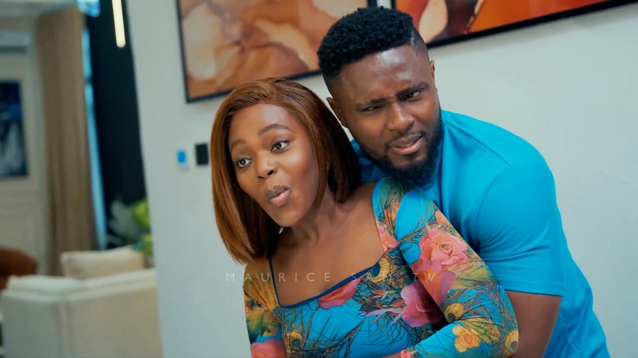 TAJIRI ANAJIFANYA BOYA MJINGA KWA MKEWE ANAMPIMA KAMA KWELI MTOTO NI WAKE MBINU ZA TAJIRI