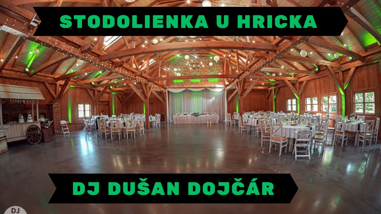 Svadba Stodolienka u Hricka