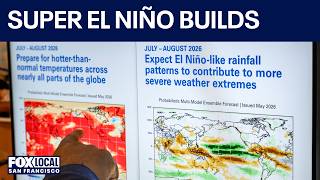 How El Niño could affect California