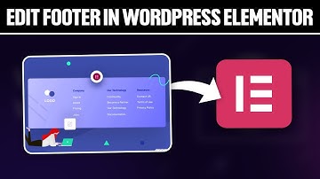 How To Edit Footer in WordPress Elementor 2025! (Full Tutorial)