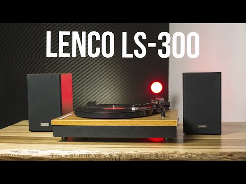 Lenco LS-300 (Einstiegsklasse, Halbautomatisch) - kaufen bei digitec