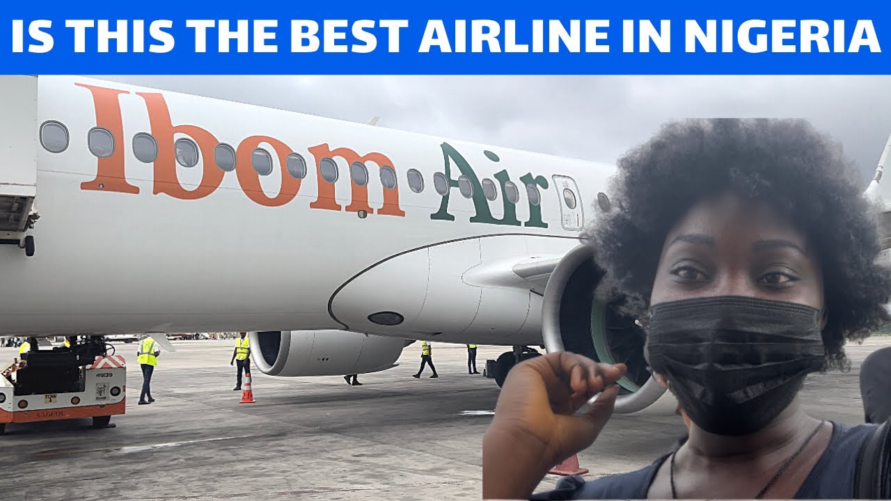 TRAVELLING FROM ABUJA TO LAGOS WITH IBOM AIR FOR THE FIRST TIME
