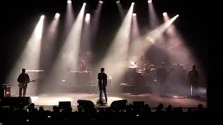 Echo & the Bunnymen - Rescue / Brussels is Haunted (live @ AB)
