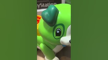 LeapFrog Step & Learn Scout Startup #shorts