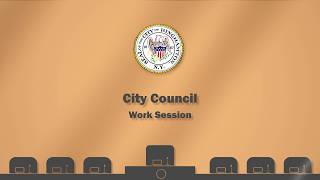City Council Work Session 2026.09.14