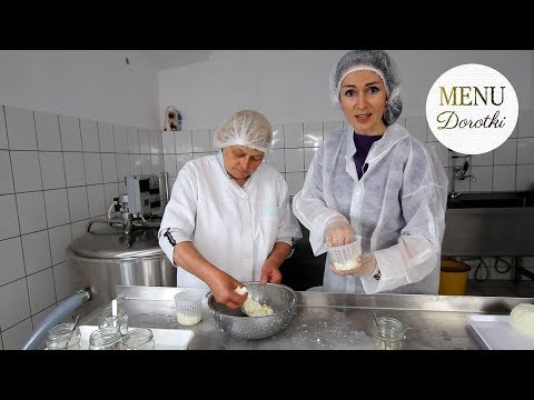 Wideo: Gdzie powstaje ser menonita?