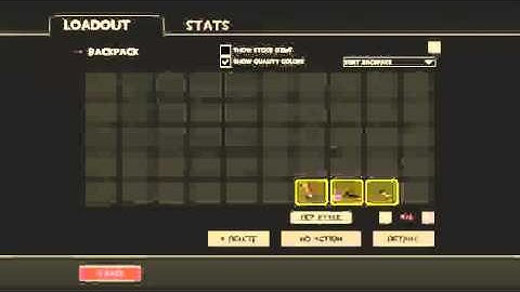 Team Fortress 2 - Attempt to make Sharp Dresser * DOUBLE FAIL*