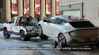 Transport Canada Investigates Kia Ev6 For Iccu Failures