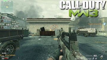 Call of Duty Modern Warfare 3 - Multiplayer Gameplay Part 104 - Kill Confirmed