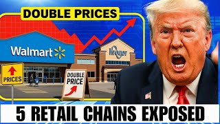 Download Lagu 5 Retail Chains Double Prices After Crushing Local Stores - Something Bigger Is Happening MP3 Download Lagu 5 Retail Chains Double Prices After Crushing Local Stores - Something Bigger Is Happening MP3