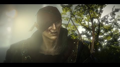 The Witcher 2  Assassins of Kings Dark Difficulty Walkthrough Chapter 1 Part 1 (No Commentary)