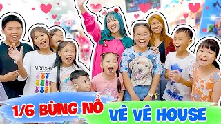 Bùng Nổ Quốc Tế Thiếu Nhi 1 Tháng 6 Tại Shop Vê Vê House - Vê Vê Travel