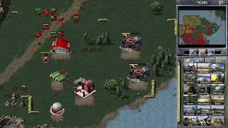 Ore silo wall - C&C Red Alert Remastered 2026 081417 1440
